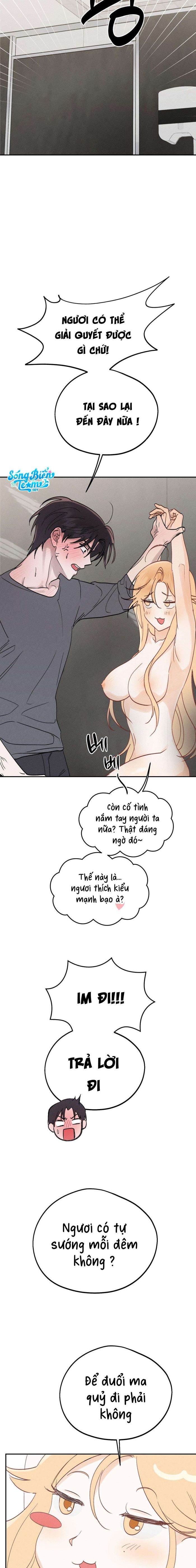 [ 18+ ] Người Đàn Ông Được Quỷ Theo Đuổi - Chap 1 Ảnh 25