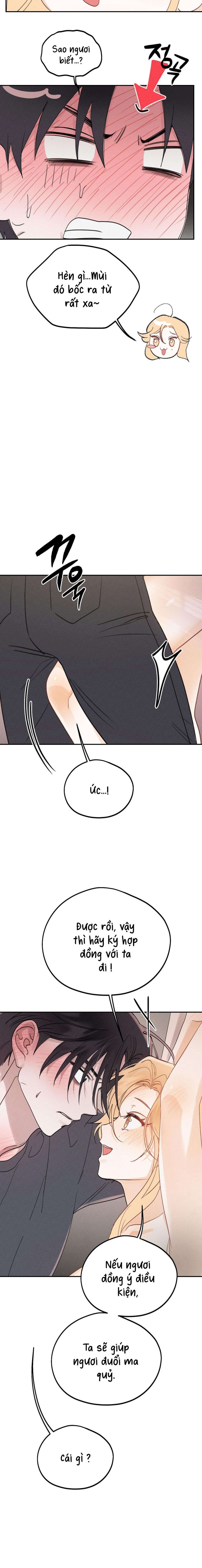 [ 18+ ] Người Đàn Ông Được Quỷ Theo Đuổi - Chap 1 Ảnh 26