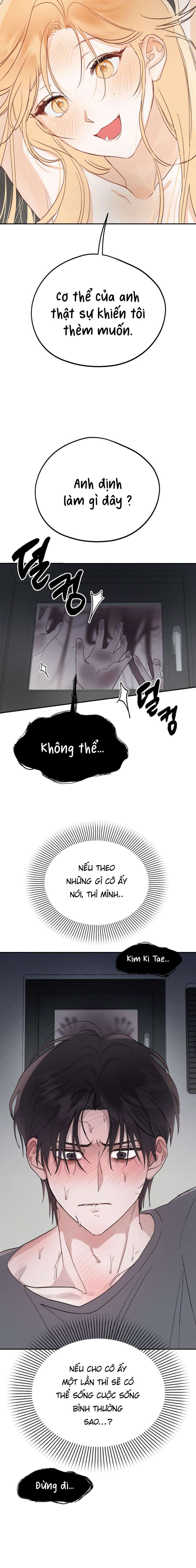 [ 18+ ] Người Đàn Ông Được Quỷ Theo Đuổi - Chap 1 Ảnh 29