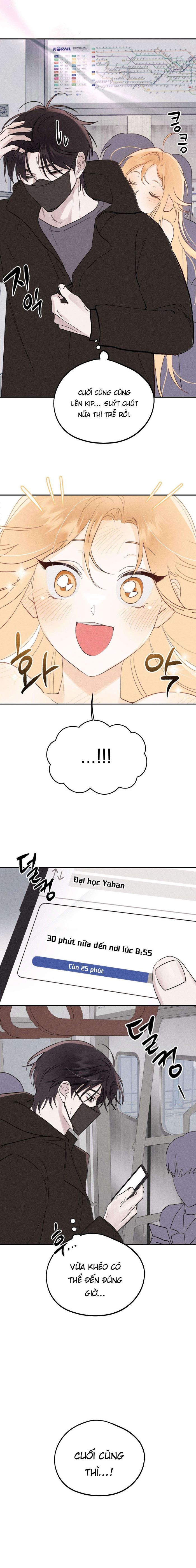 [ 18+ ] Người Đàn Ông Được Quỷ Theo Đuổi - Chap 1 Ảnh 7