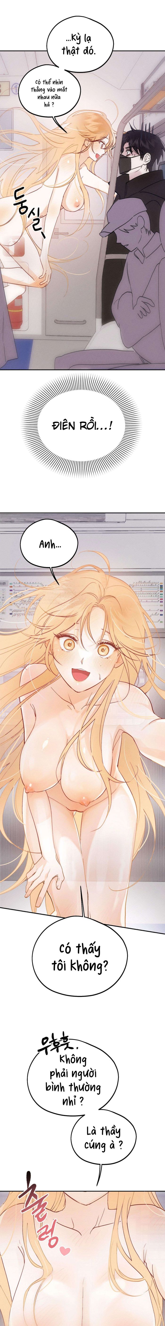 [ 18+ ] Người Đàn Ông Được Quỷ Theo Đuổi - Chap 1 Ảnh 9