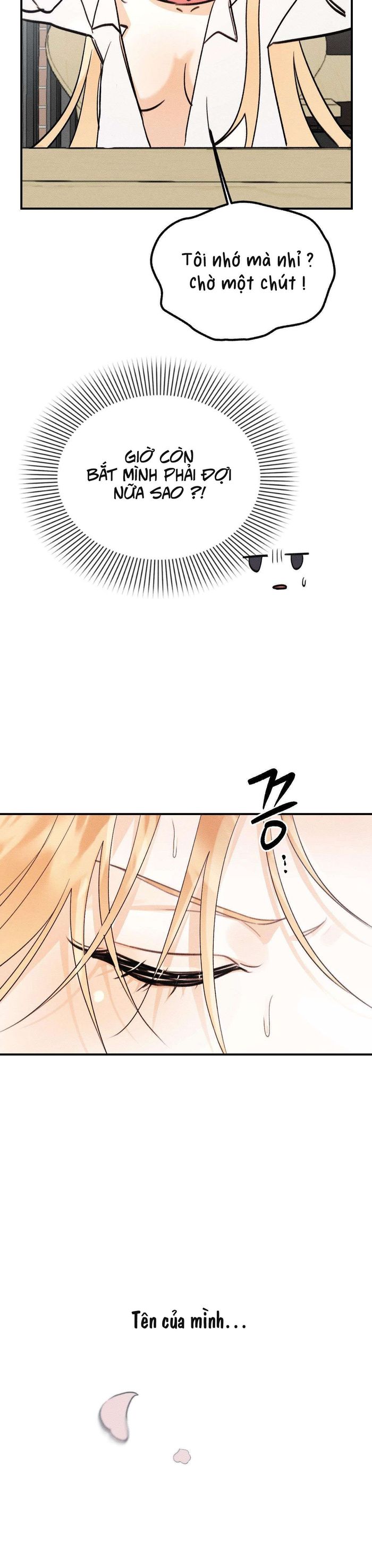 [ 18+ ] Người Đàn Ông Được Quỷ Theo Đuổi - Chap 10 Ảnh 2