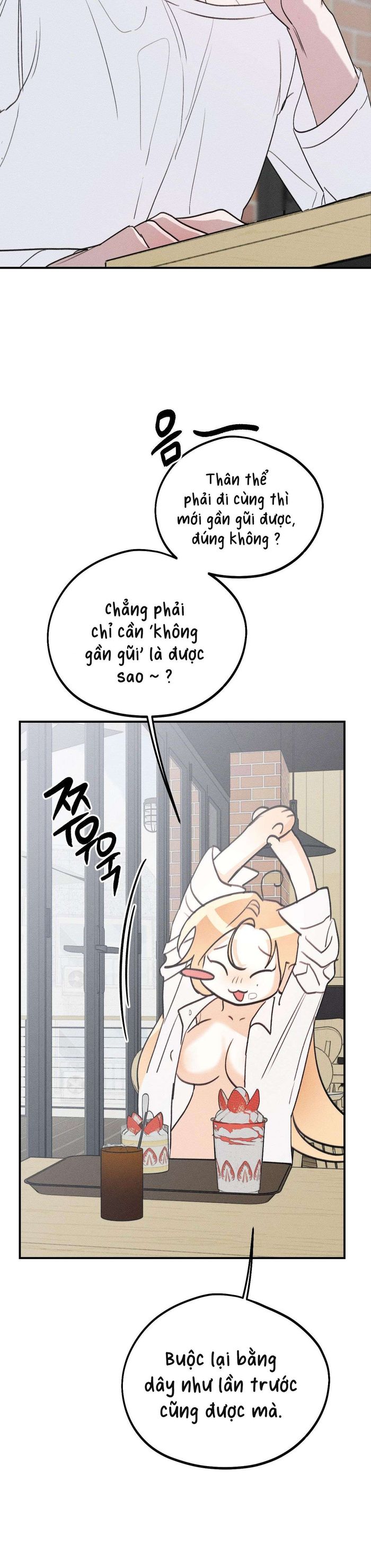[ 18+ ] Người Đàn Ông Được Quỷ Theo Đuổi - Chap 10 Ảnh 12