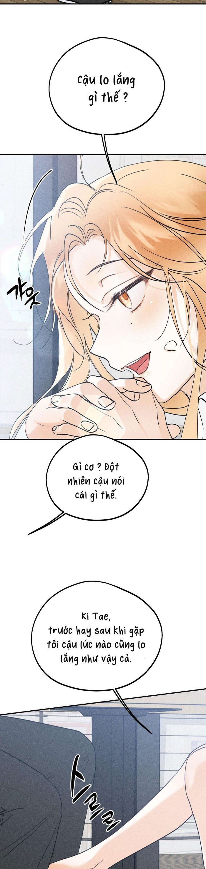 [ 18+ ] Người Đàn Ông Được Quỷ Theo Đuổi - Chap 10 Ảnh 14