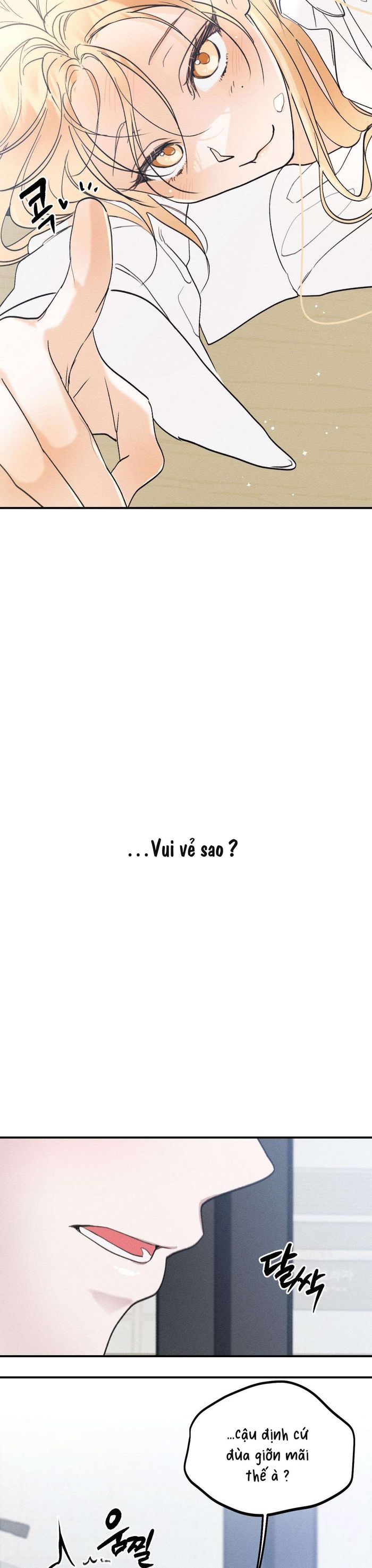 [ 18+ ] Người Đàn Ông Được Quỷ Theo Đuổi - Chap 10 Ảnh 17