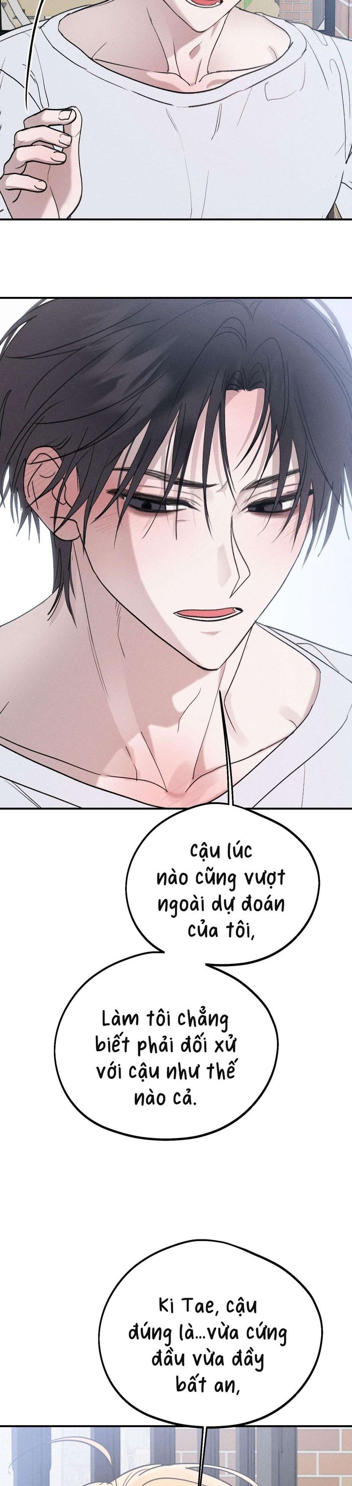 [ 18+ ] Người Đàn Ông Được Quỷ Theo Đuổi - Chap 10 Ảnh 22