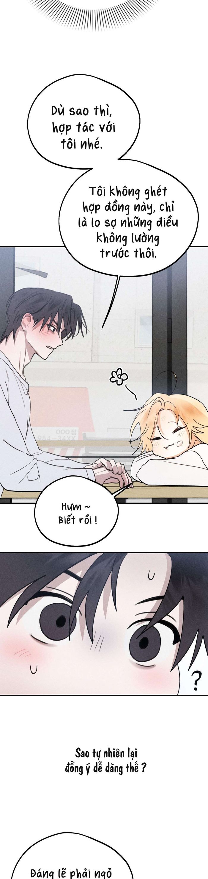 [ 18+ ] Người Đàn Ông Được Quỷ Theo Đuổi - Chap 10 Ảnh 24