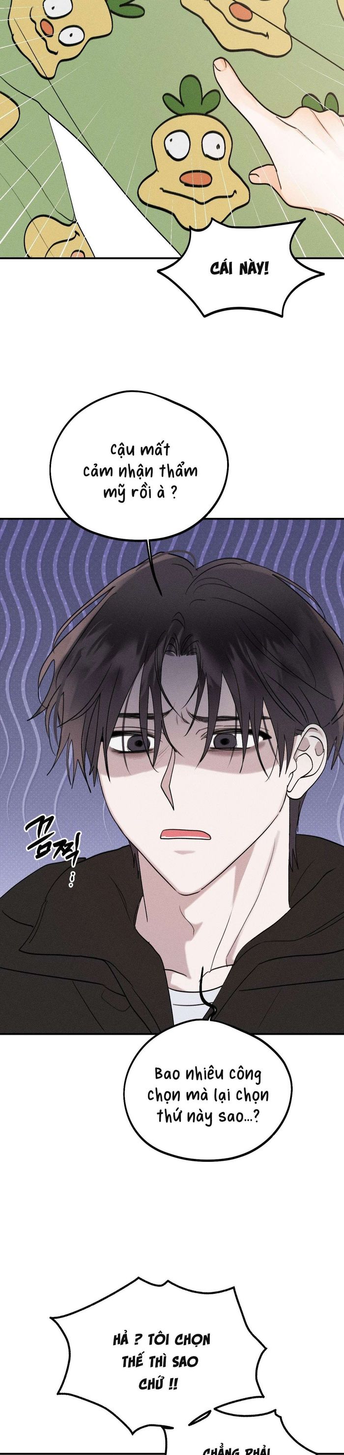 [ 18+ ] Người Đàn Ông Được Quỷ Theo Đuổi - Chap 10 Ảnh 30