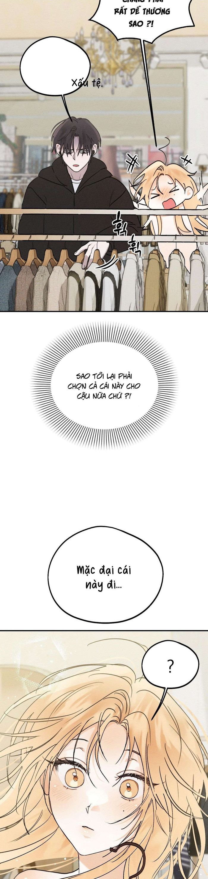 [ 18+ ] Người Đàn Ông Được Quỷ Theo Đuổi - Chap 10 Ảnh 31