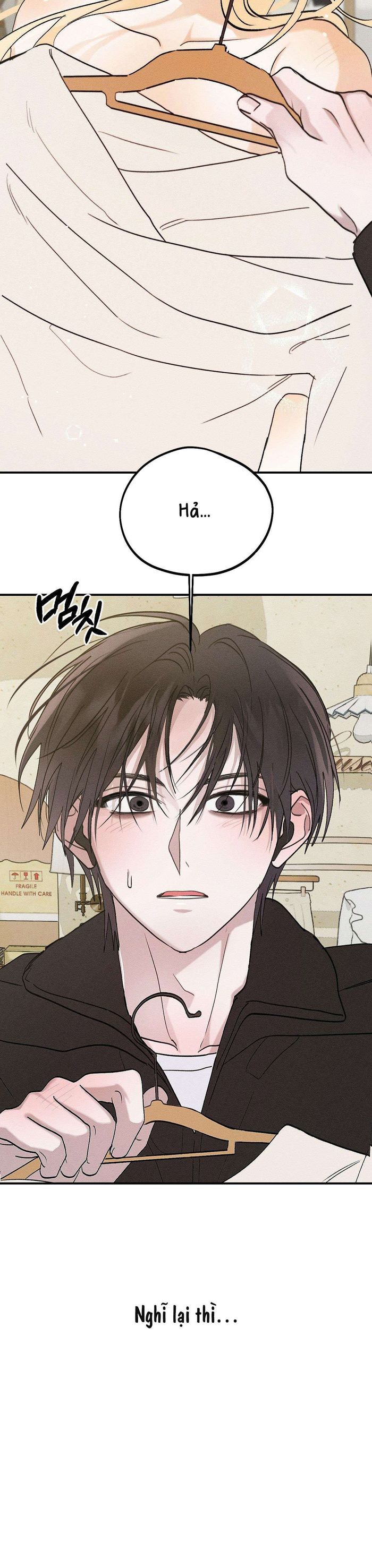 [ 18+ ] Người Đàn Ông Được Quỷ Theo Đuổi - Chap 10 Ảnh 32
