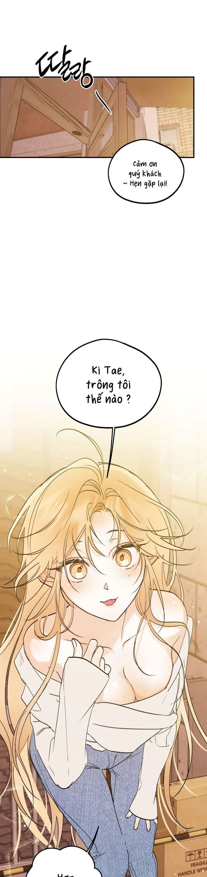 [ 18+ ] Người Đàn Ông Được Quỷ Theo Đuổi - Chap 10 Ảnh 33