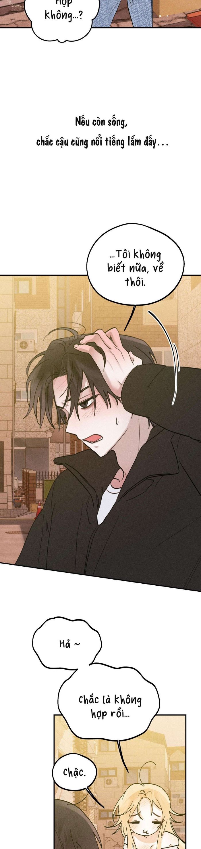[ 18+ ] Người Đàn Ông Được Quỷ Theo Đuổi - Chap 10 Ảnh 34