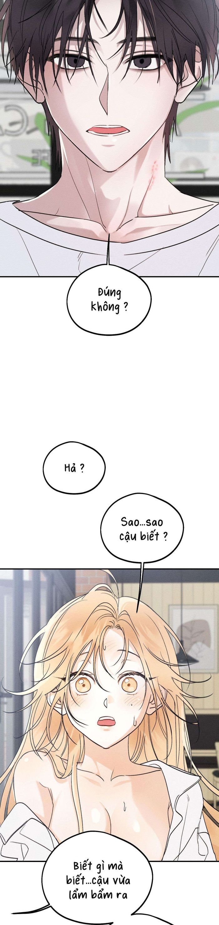 [ 18+ ] Người Đàn Ông Được Quỷ Theo Đuổi - Chap 10 Ảnh 5