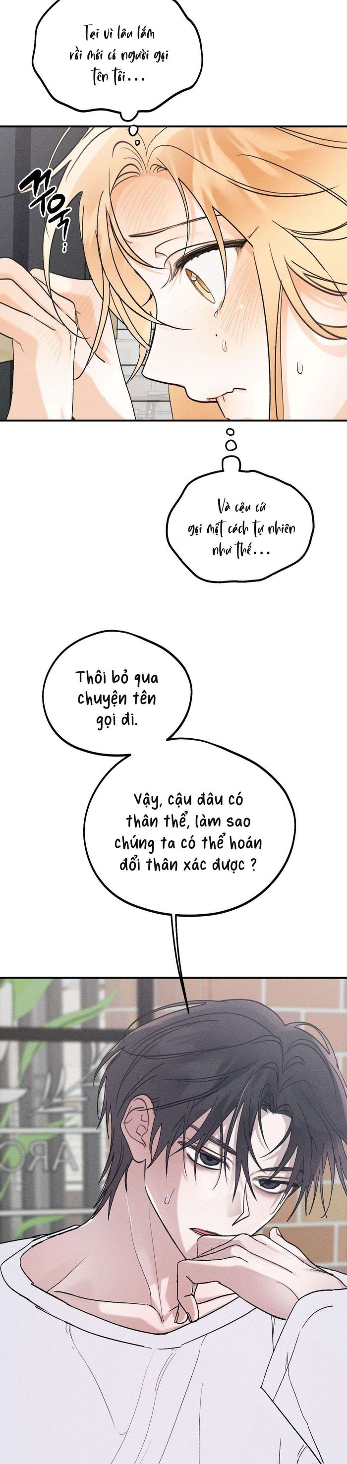 [ 18+ ] Người Đàn Ông Được Quỷ Theo Đuổi - Chap 10 Ảnh 8
