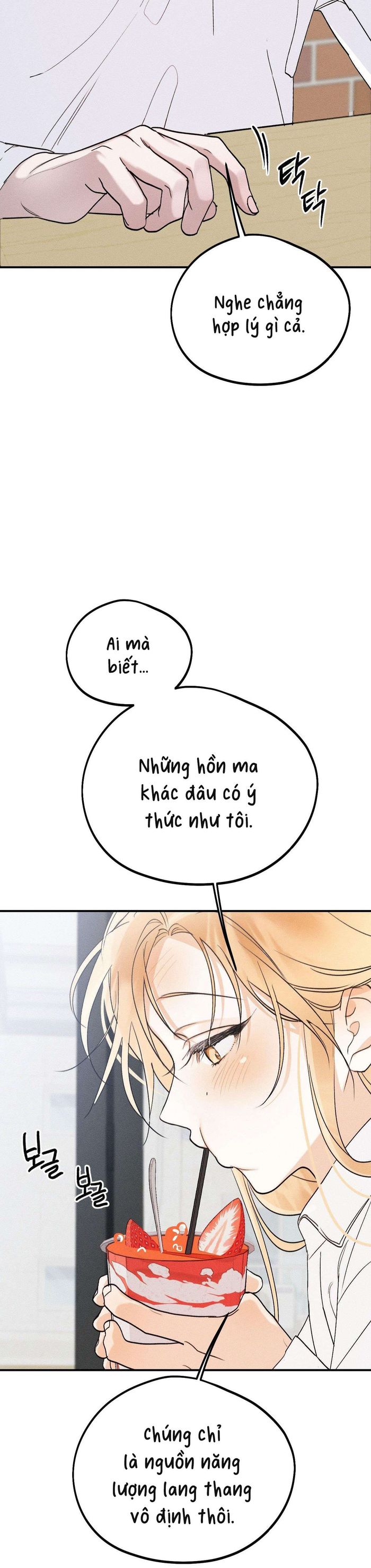 [ 18+ ] Người Đàn Ông Được Quỷ Theo Đuổi - Chap 10 Ảnh 9