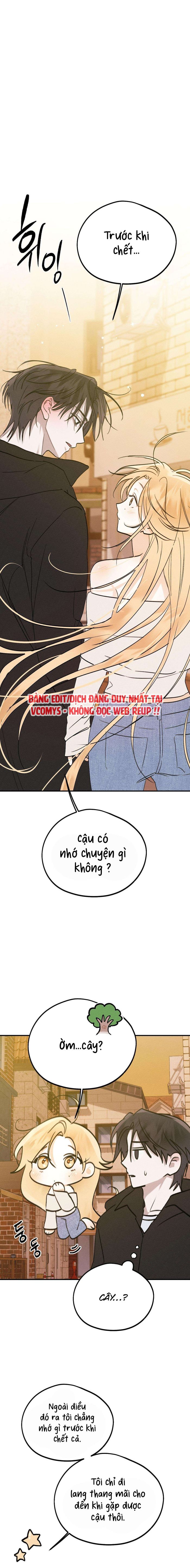 [ 18+ ] Người Đàn Ông Được Quỷ Theo Đuổi - Chap 11 Ảnh 1
