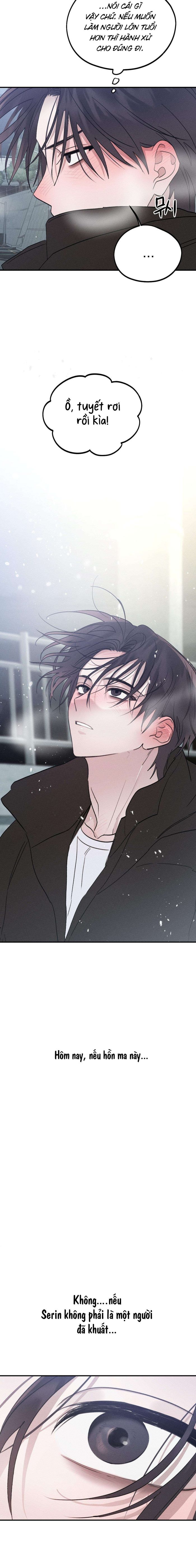 [ 18+ ] Người Đàn Ông Được Quỷ Theo Đuổi - Chap 11 Ảnh 11