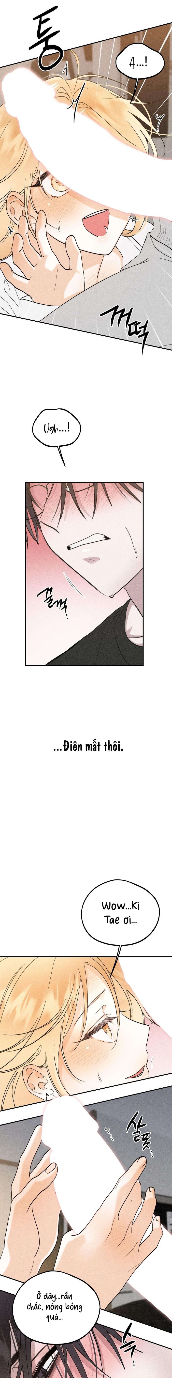 [ 18+ ] Người Đàn Ông Được Quỷ Theo Đuổi - Chap 11 Ảnh 15
