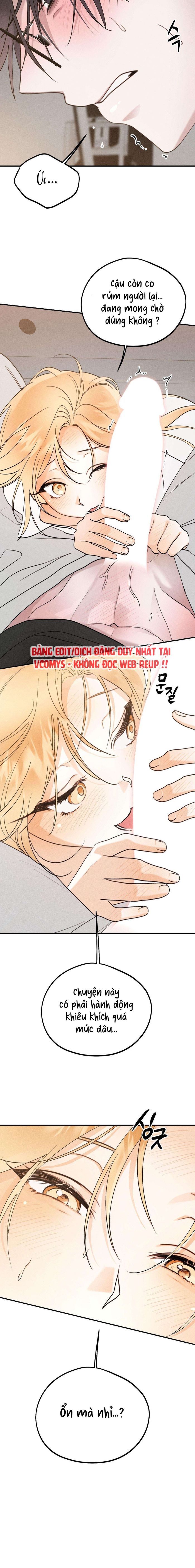 [ 18+ ] Người Đàn Ông Được Quỷ Theo Đuổi - Chap 11 Ảnh 16