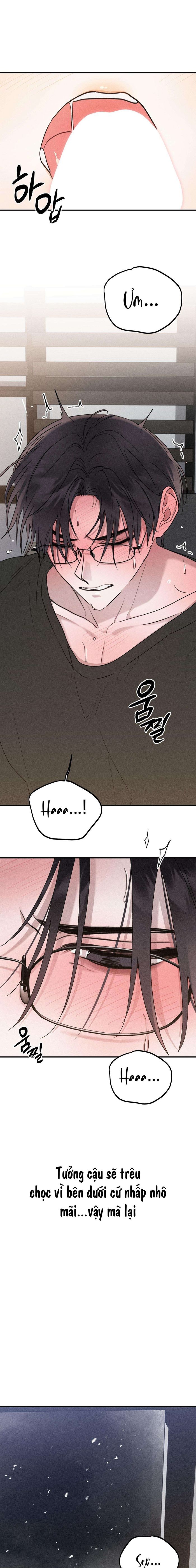 [ 18+ ] Người Đàn Ông Được Quỷ Theo Đuổi - Chap 11 Ảnh 17