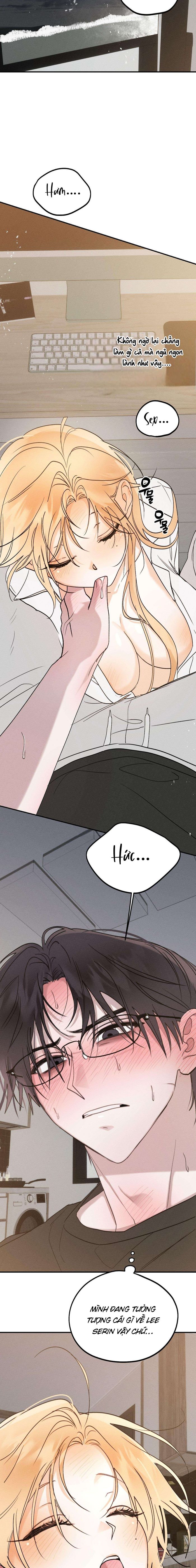 [ 18+ ] Người Đàn Ông Được Quỷ Theo Đuổi - Chap 11 Ảnh 18