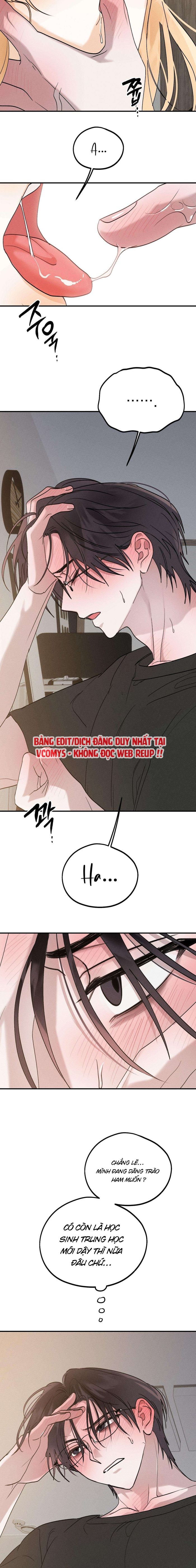 [ 18+ ] Người Đàn Ông Được Quỷ Theo Đuổi - Chap 11 Ảnh 19