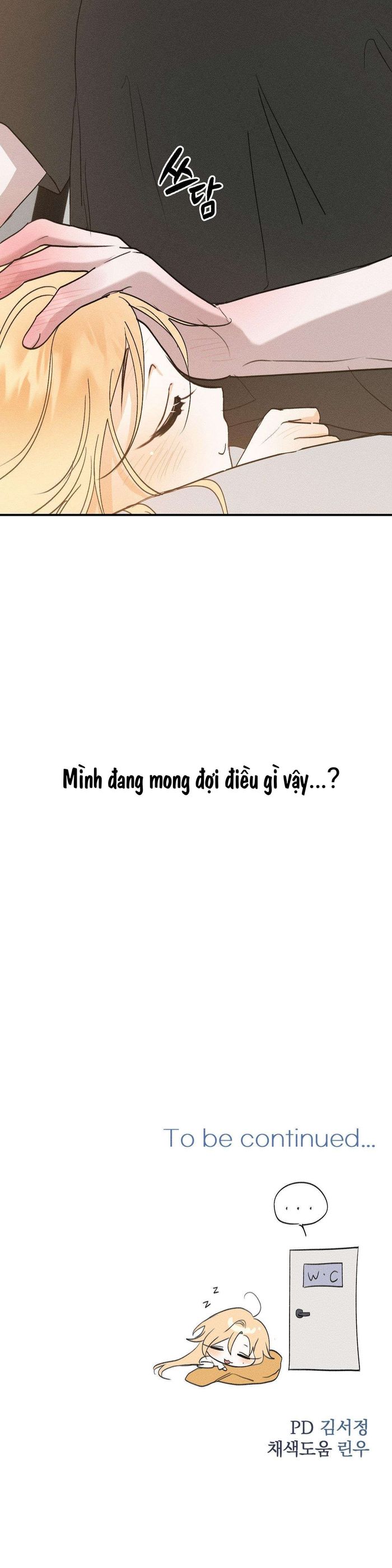 [ 18+ ] Người Đàn Ông Được Quỷ Theo Đuổi - Chap 11 Ảnh 20