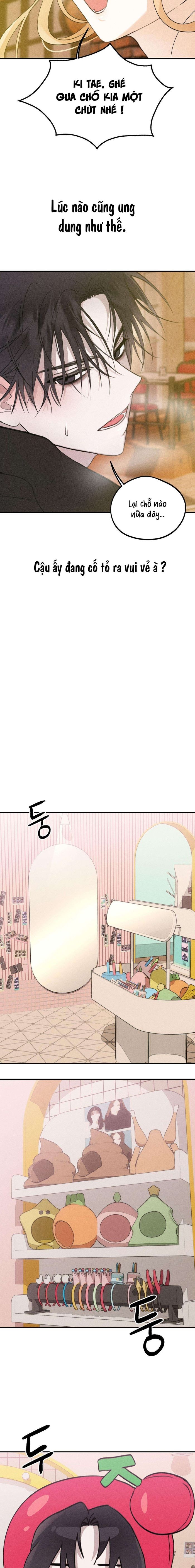 [ 18+ ] Người Đàn Ông Được Quỷ Theo Đuổi - Chap 11 Ảnh 3