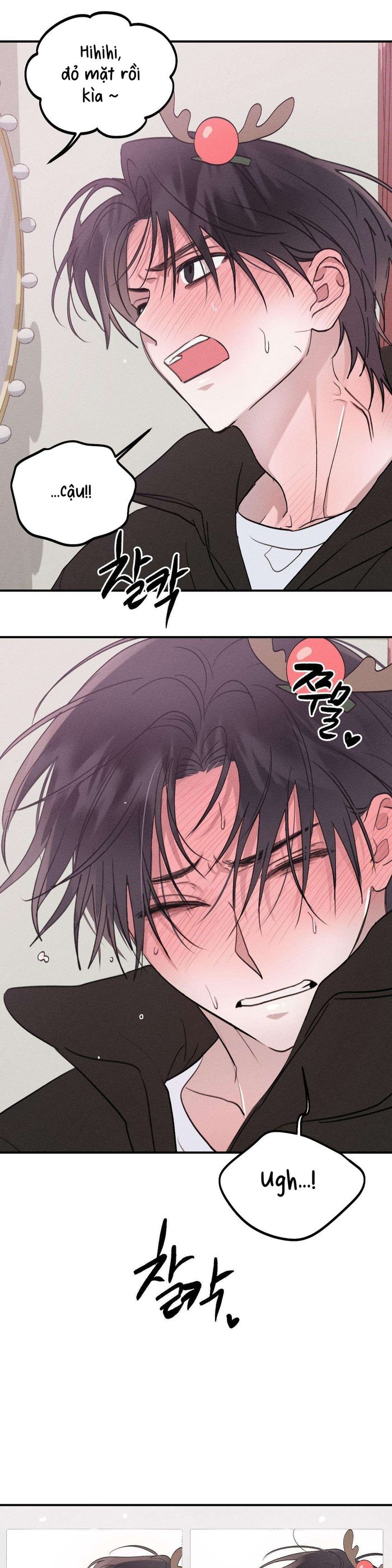 [ 18+ ] Người Đàn Ông Được Quỷ Theo Đuổi - Chap 11 Ảnh 6