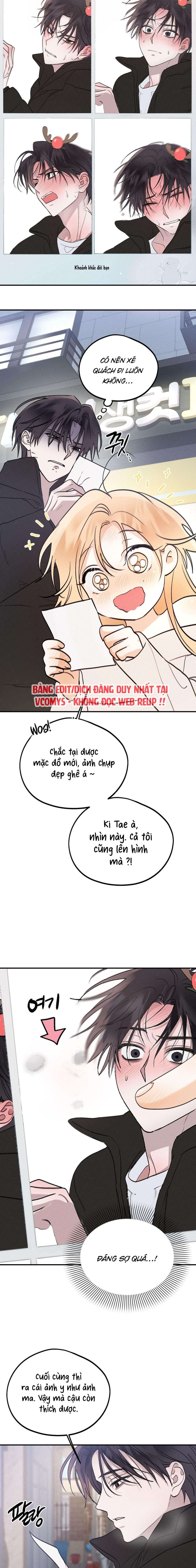 [ 18+ ] Người Đàn Ông Được Quỷ Theo Đuổi - Chap 11 Ảnh 7