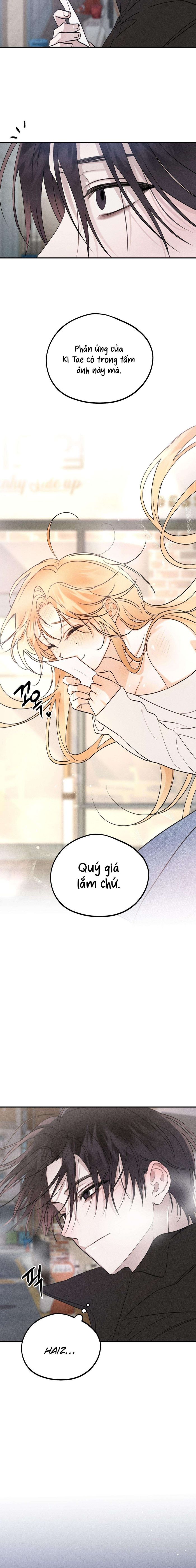 [ 18+ ] Người Đàn Ông Được Quỷ Theo Đuổi - Chap 11 Ảnh 8