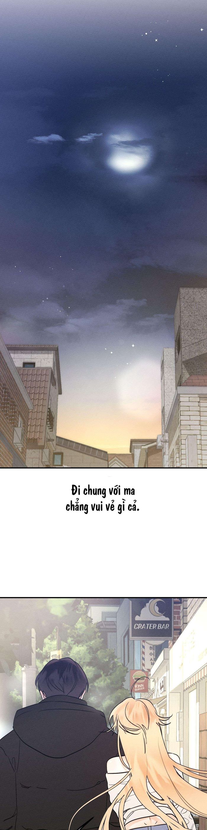 [ 18+ ] Người Đàn Ông Được Quỷ Theo Đuổi - Chap 11 Ảnh 9