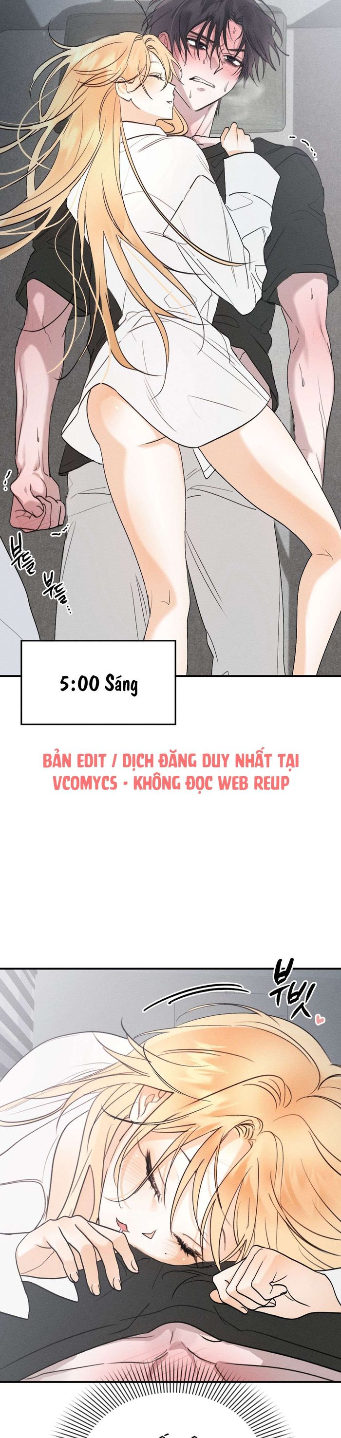 [ 18+ ] Người Đàn Ông Được Quỷ Theo Đuổi - Chap 12 Ảnh 2