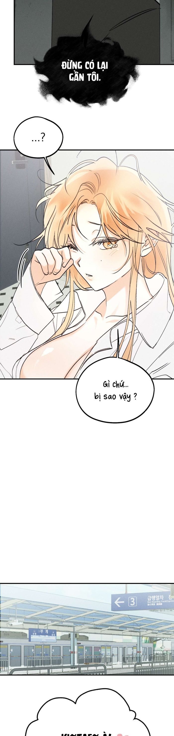 [ 18+ ] Người Đàn Ông Được Quỷ Theo Đuổi - Chap 12 Ảnh 11