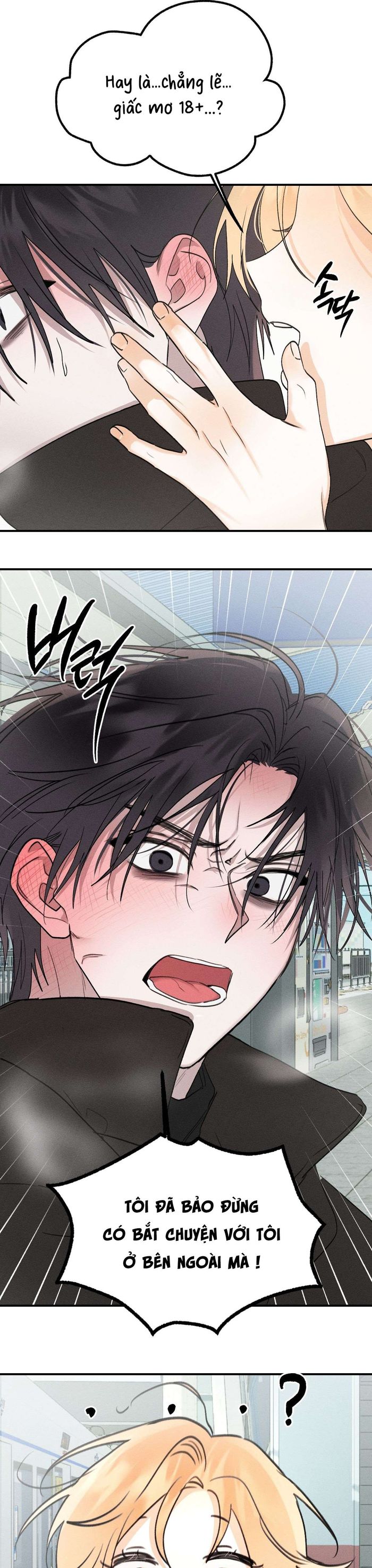 [ 18+ ] Người Đàn Ông Được Quỷ Theo Đuổi - Chap 12 Ảnh 13