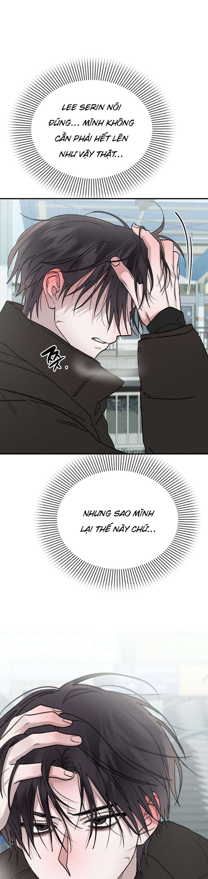 [ 18+ ] Người Đàn Ông Được Quỷ Theo Đuổi - Chap 12 Ảnh 15