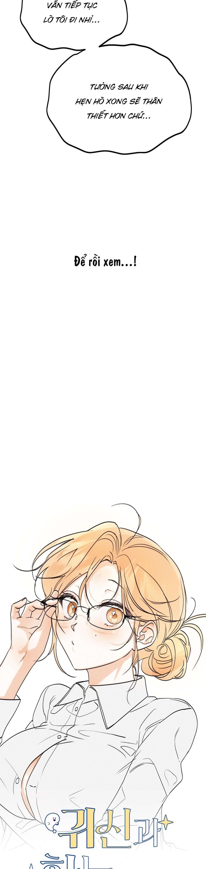 [ 18+ ] Người Đàn Ông Được Quỷ Theo Đuổi - Chap 12 Ảnh 20