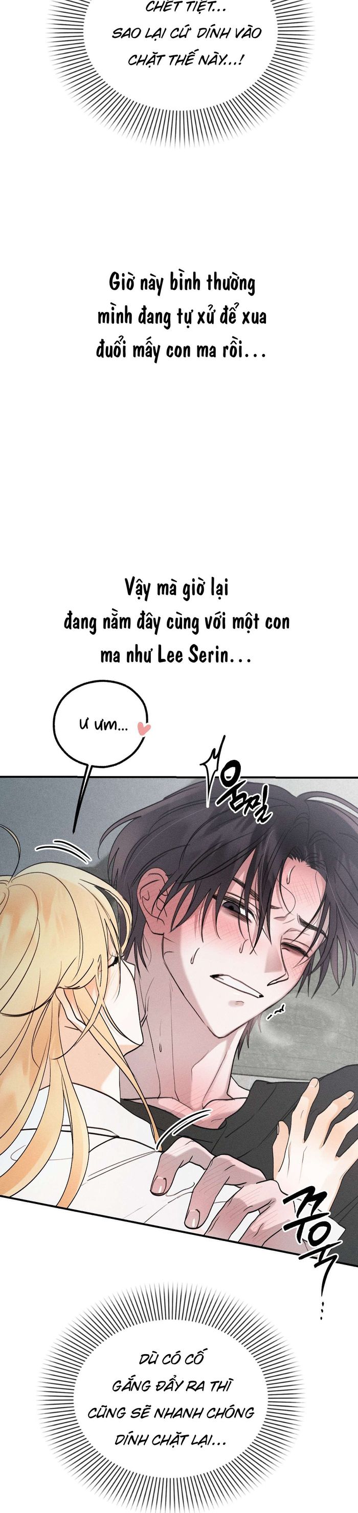 [ 18+ ] Người Đàn Ông Được Quỷ Theo Đuổi - Chap 12 Ảnh 3
