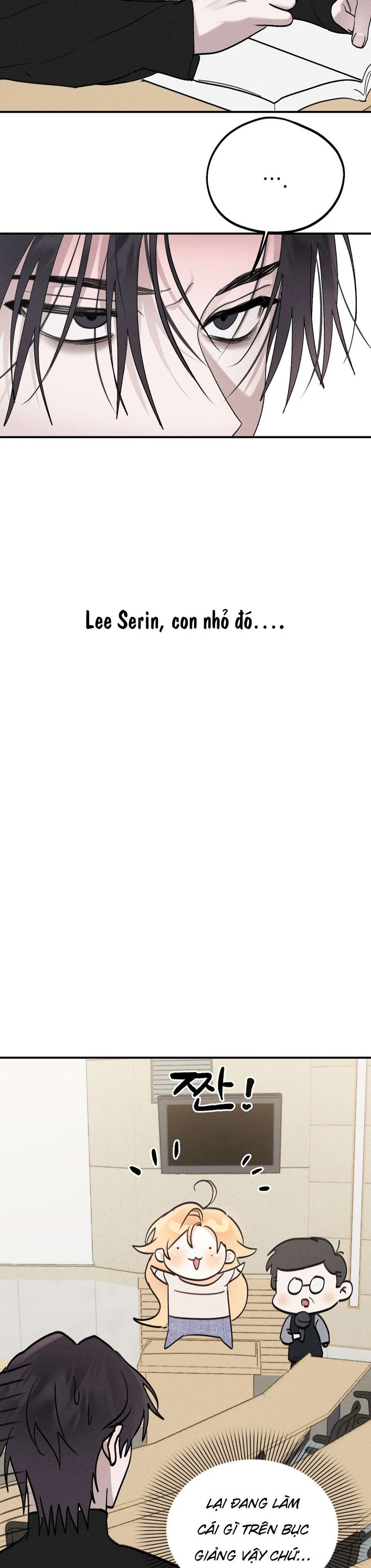 [ 18+ ] Người Đàn Ông Được Quỷ Theo Đuổi - Chap 12 Ảnh 22
