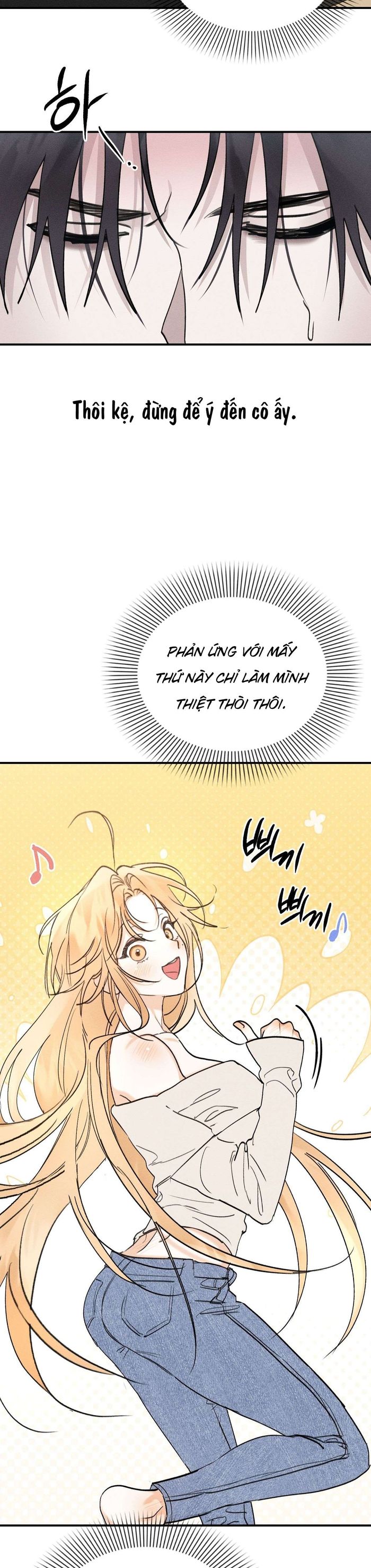 [ 18+ ] Người Đàn Ông Được Quỷ Theo Đuổi - Chap 12 Ảnh 23