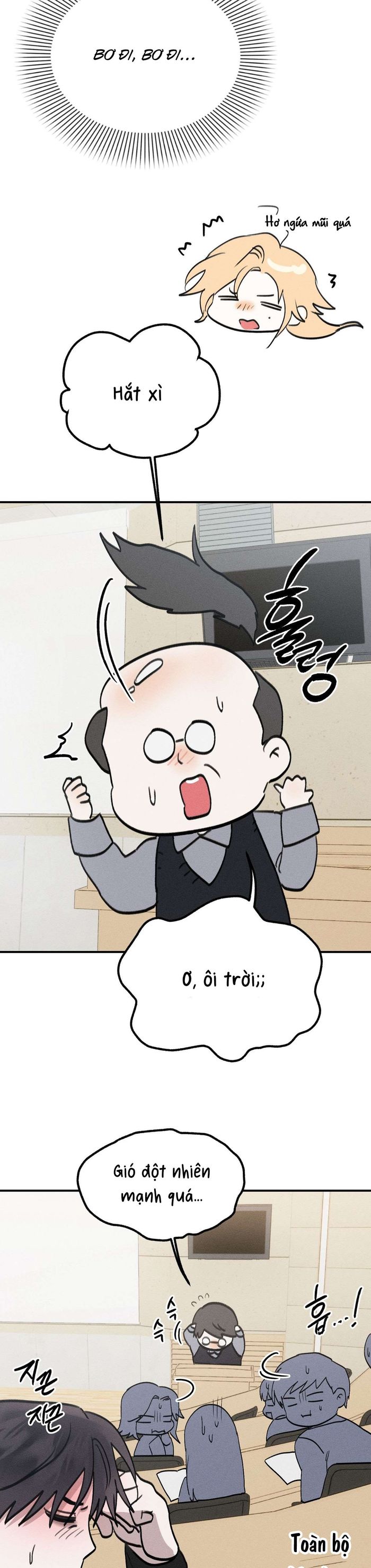 [ 18+ ] Người Đàn Ông Được Quỷ Theo Đuổi - Chap 12 Ảnh 24