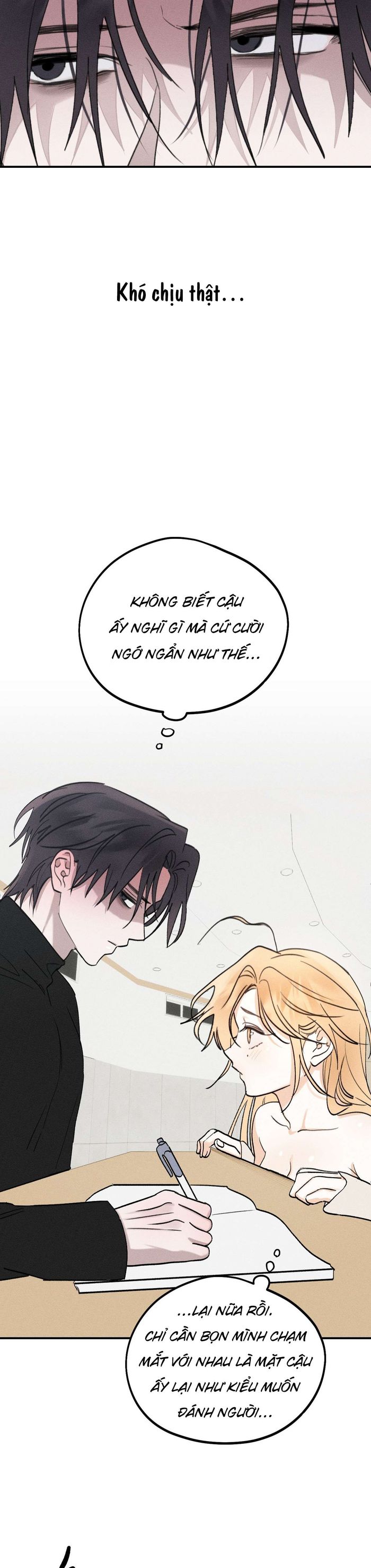 [ 18+ ] Người Đàn Ông Được Quỷ Theo Đuổi - Chap 12 Ảnh 27