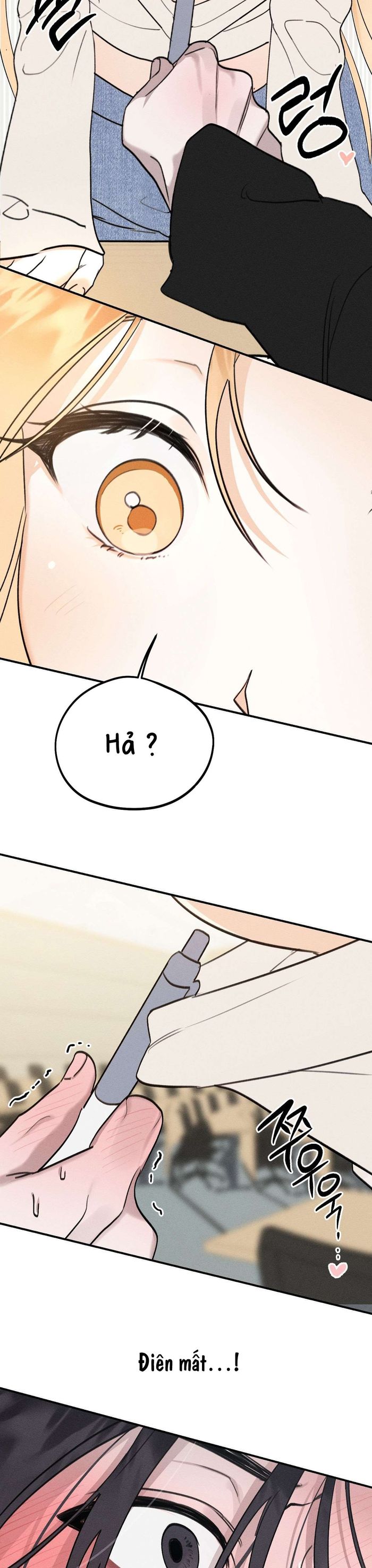 [ 18+ ] Người Đàn Ông Được Quỷ Theo Đuổi - Chap 12 Ảnh 30
