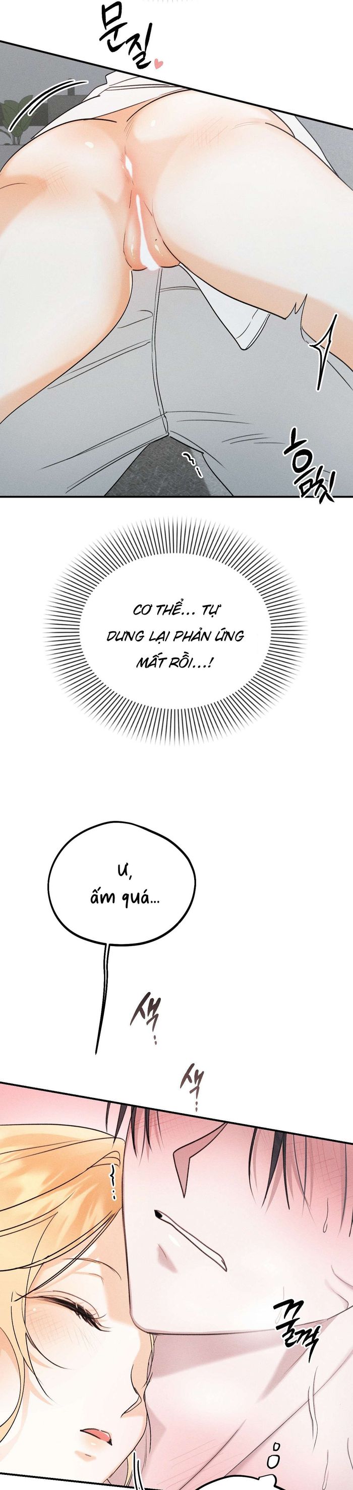 [ 18+ ] Người Đàn Ông Được Quỷ Theo Đuổi - Chap 12 Ảnh 4