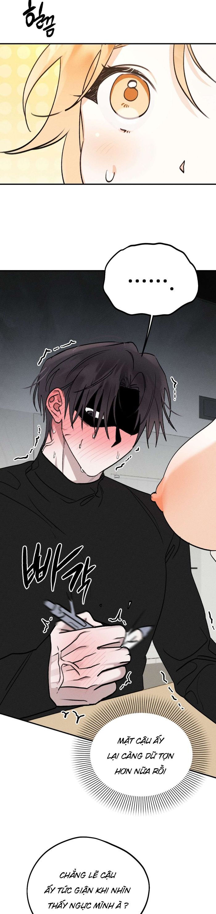 [ 18+ ] Người Đàn Ông Được Quỷ Theo Đuổi - Chap 12 Ảnh 32