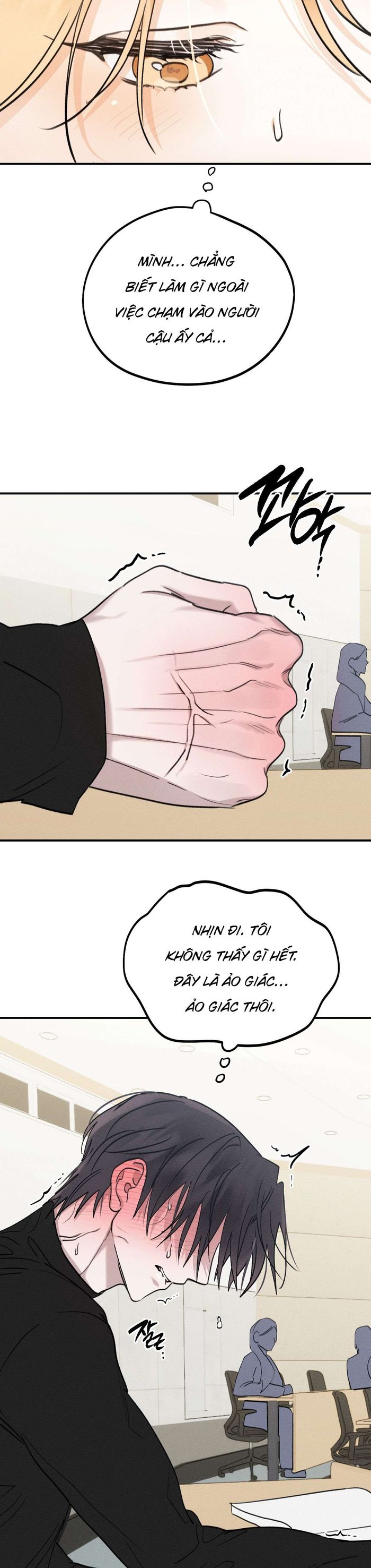 [ 18+ ] Người Đàn Ông Được Quỷ Theo Đuổi - Chap 12 Ảnh 34