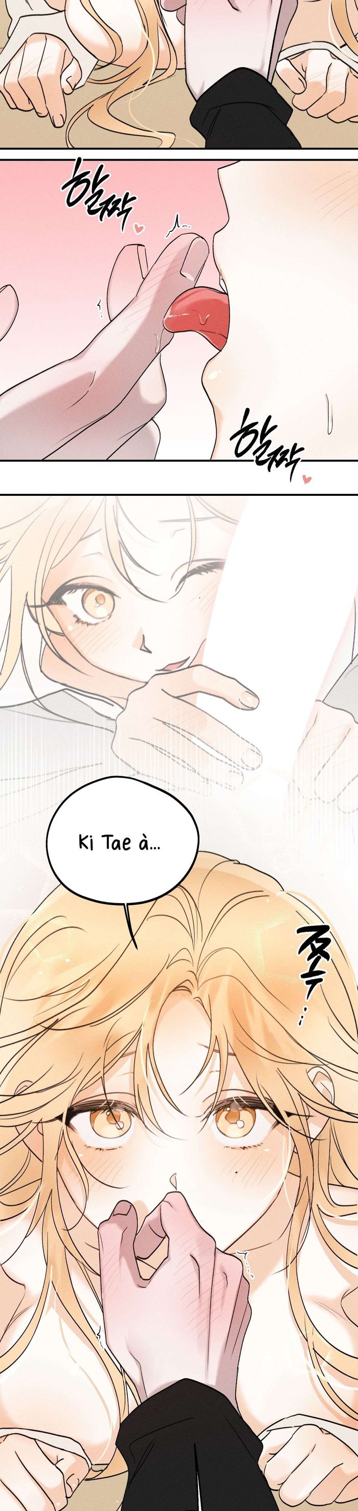 [ 18+ ] Người Đàn Ông Được Quỷ Theo Đuổi - Chap 12 Ảnh 36
