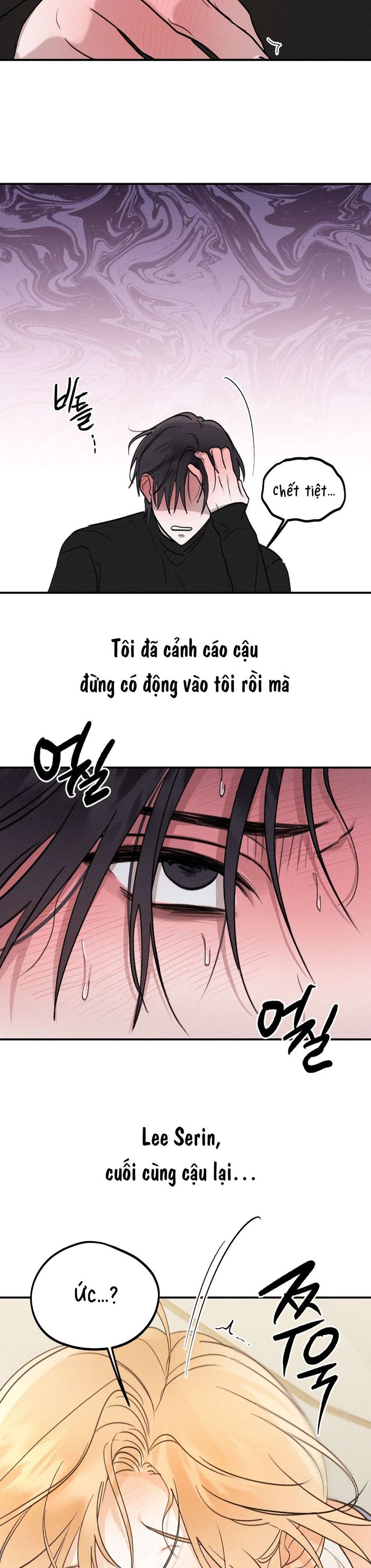 [ 18+ ] Người Đàn Ông Được Quỷ Theo Đuổi - Chap 12 Ảnh 38