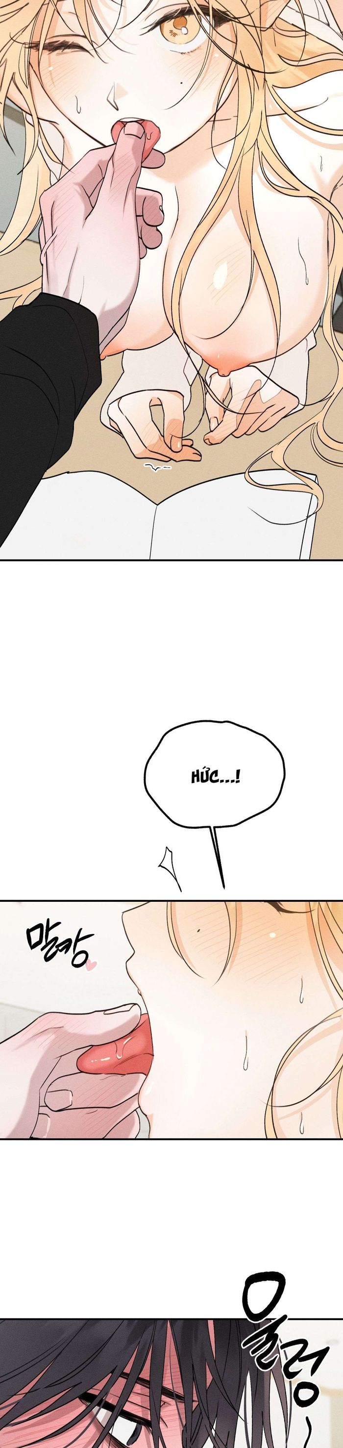 [ 18+ ] Người Đàn Ông Được Quỷ Theo Đuổi - Chap 12 Ảnh 39
