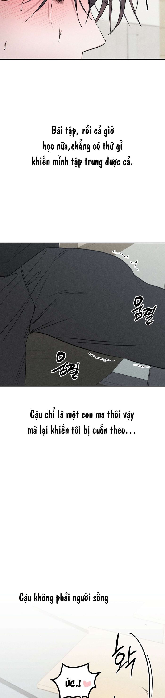 [ 18+ ] Người Đàn Ông Được Quỷ Theo Đuổi - Chap 12 Ảnh 40